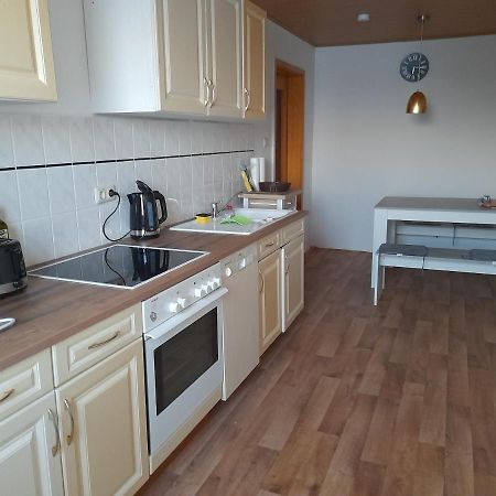 2 Raum Wohnung Im Dg Zwickau Extérieur photo