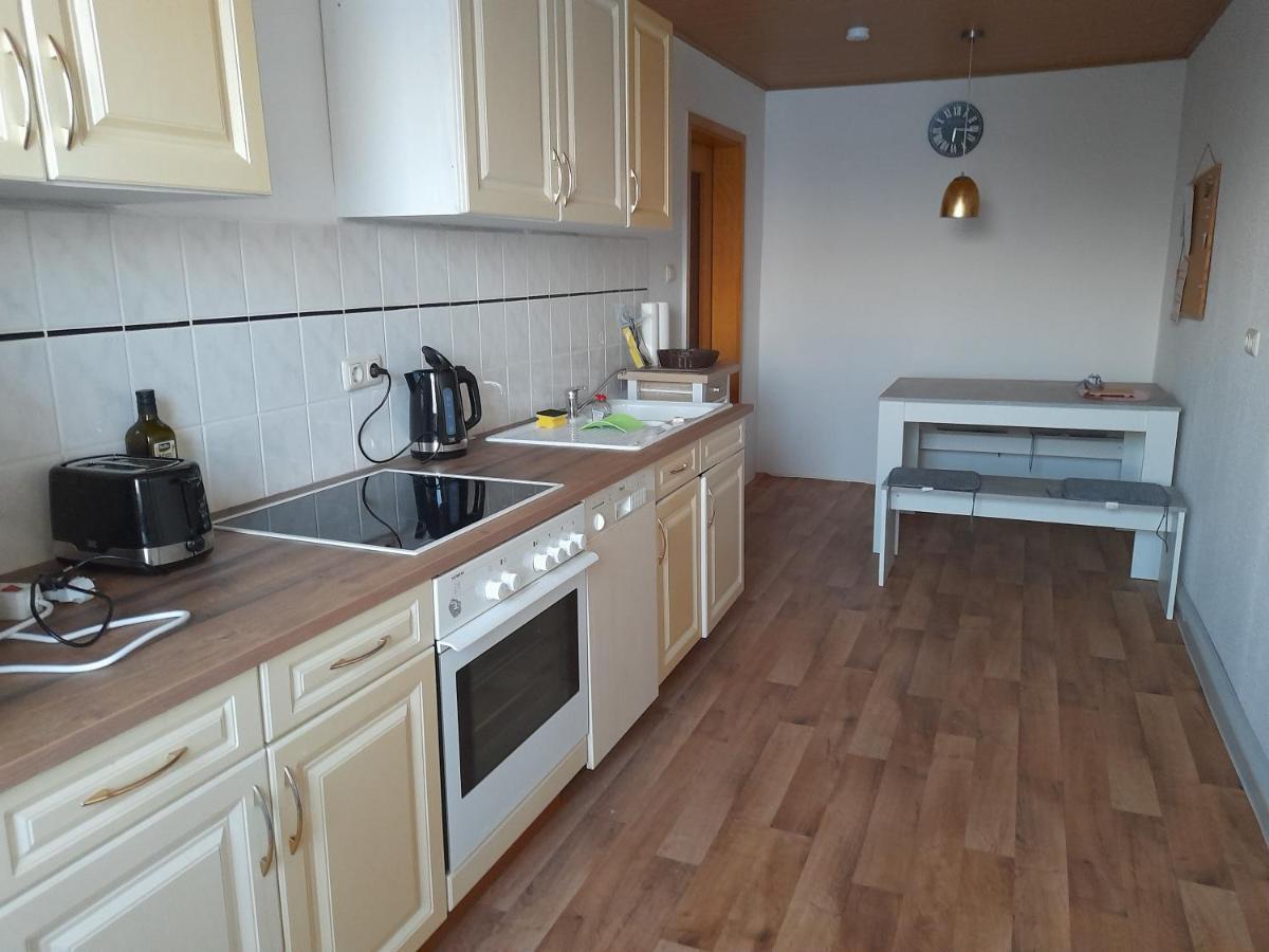 2 Raum Wohnung Im Dg Zwickau Extérieur photo