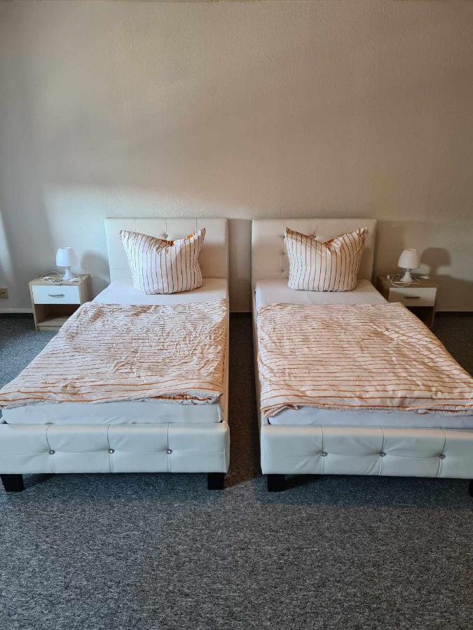 2 Raum Wohnung Im Dg Zwickau Extérieur photo